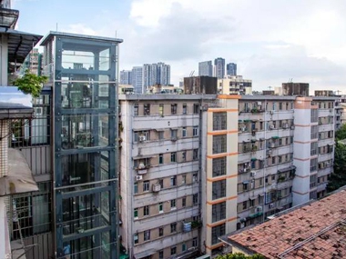 广州老旧住宅加装电梯已累计加装过万台，惠及100余万居民